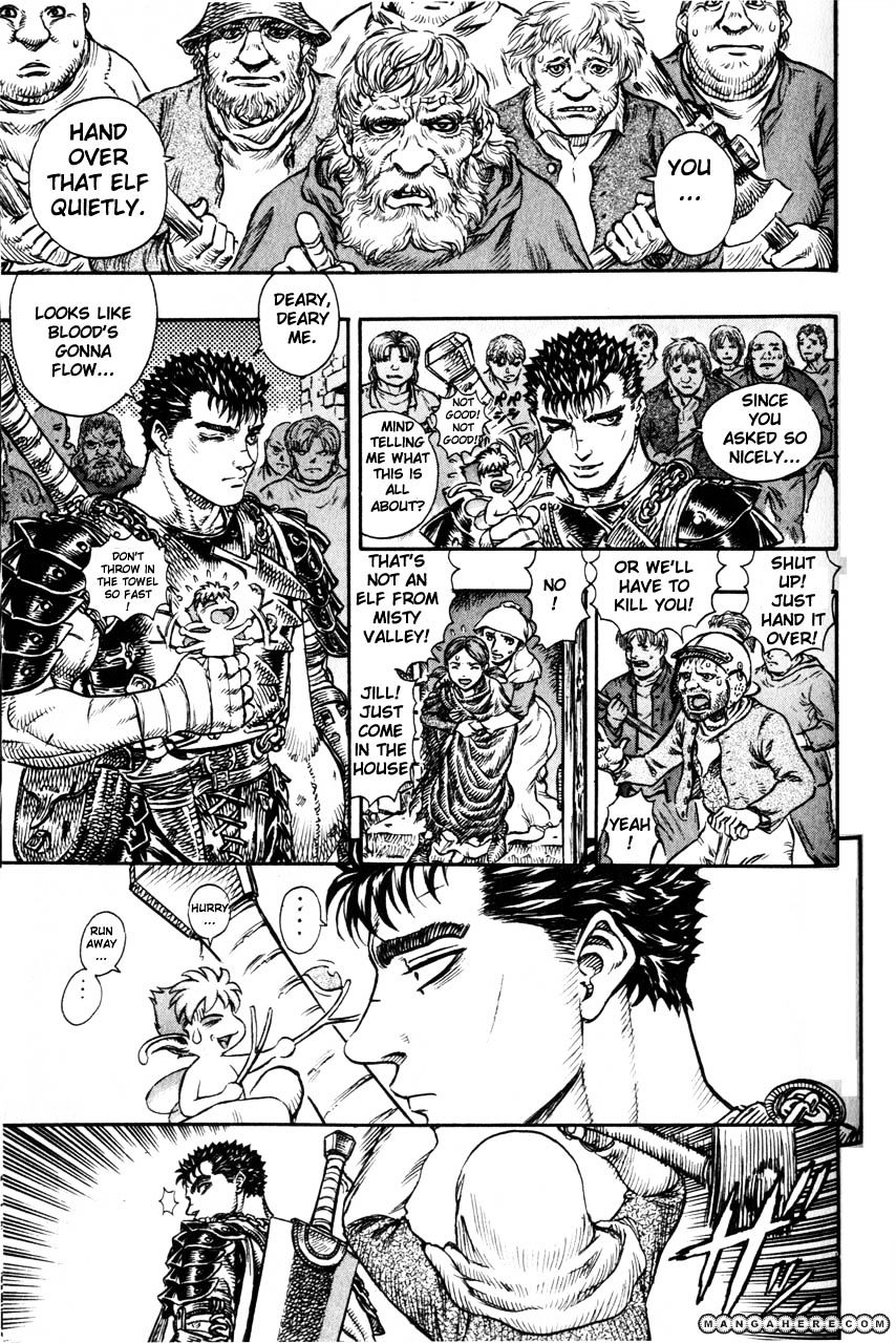 Berserk, Chapter 112 image 11