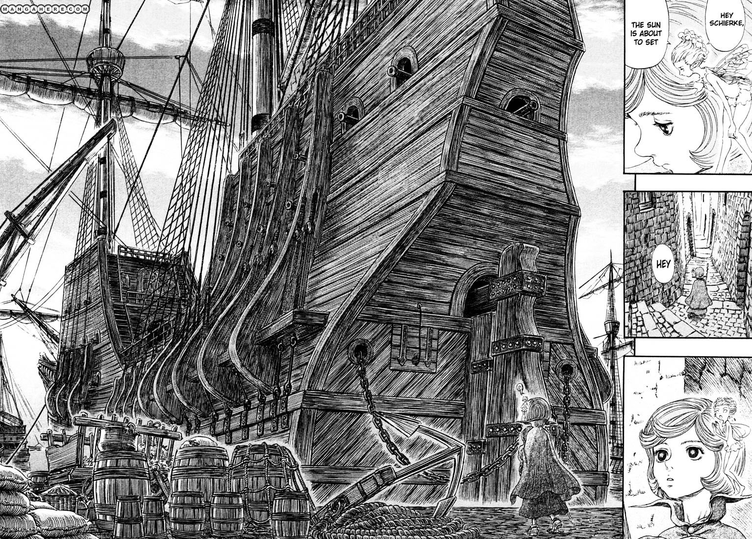Berserk, Chapter 260 image 16