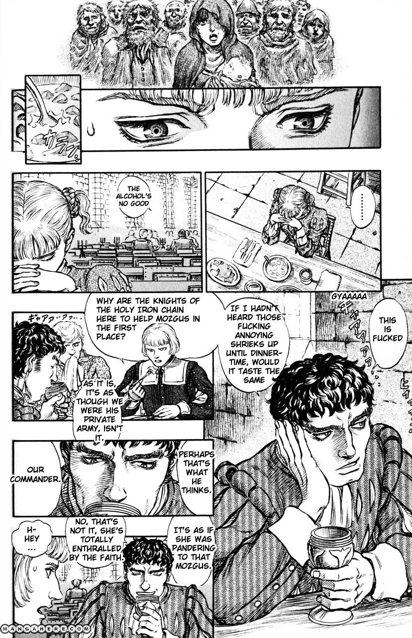 Berserk, Chapter 152 image 08