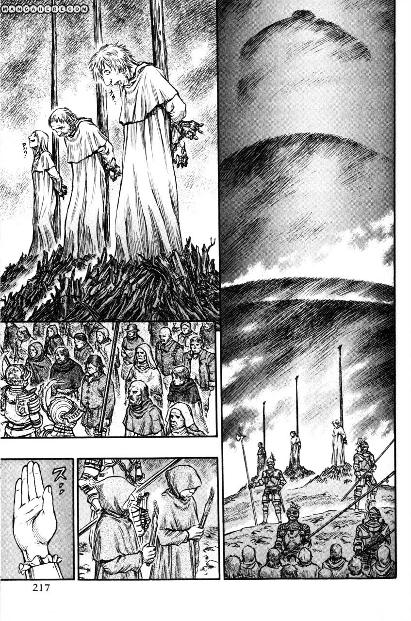 Berserk, Chapter 158 image 03
