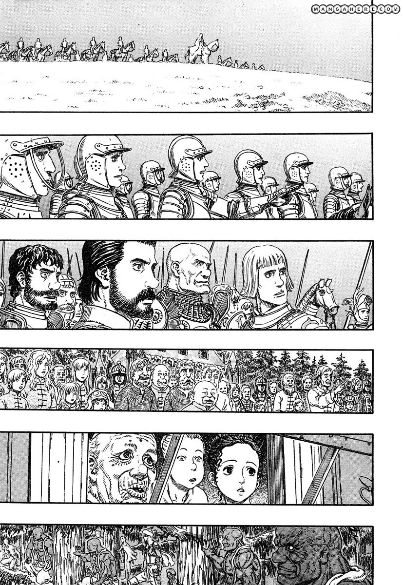 Berserk, Chapter 295 image 16