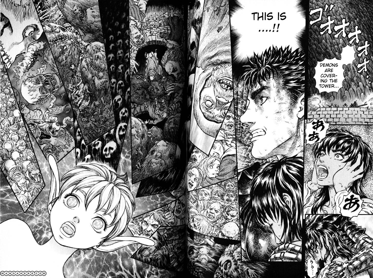 Berserk, Chapter 187 image 15