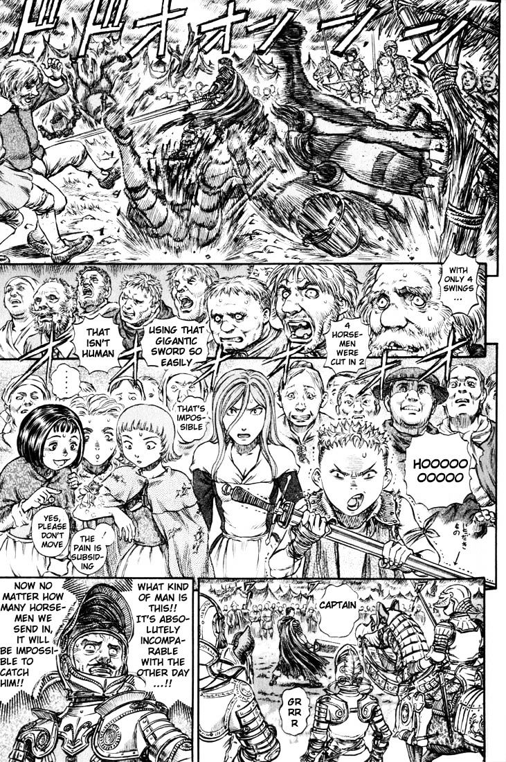 Berserk, Chapter 160 image 04