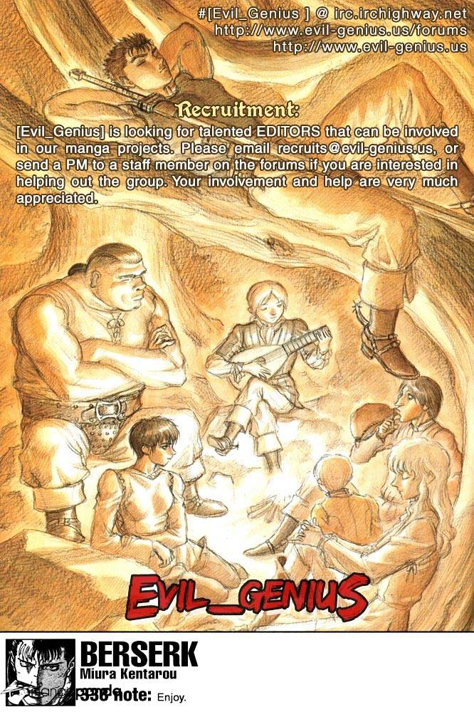 Berserk, Chapter 339 image 22
