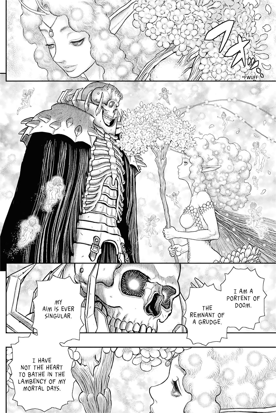 Berserk, Chapter 363 image 04