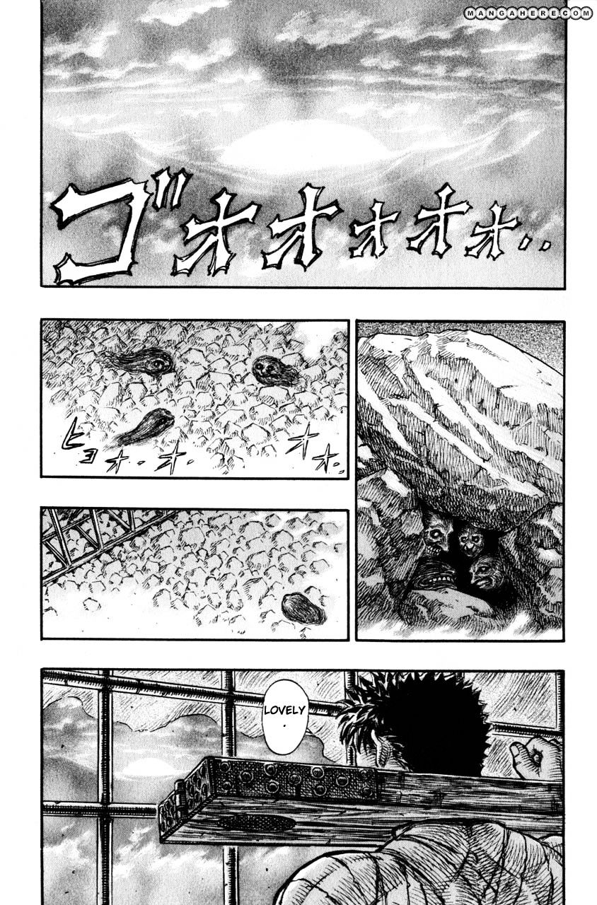 Berserk, Chapter 137 image 02