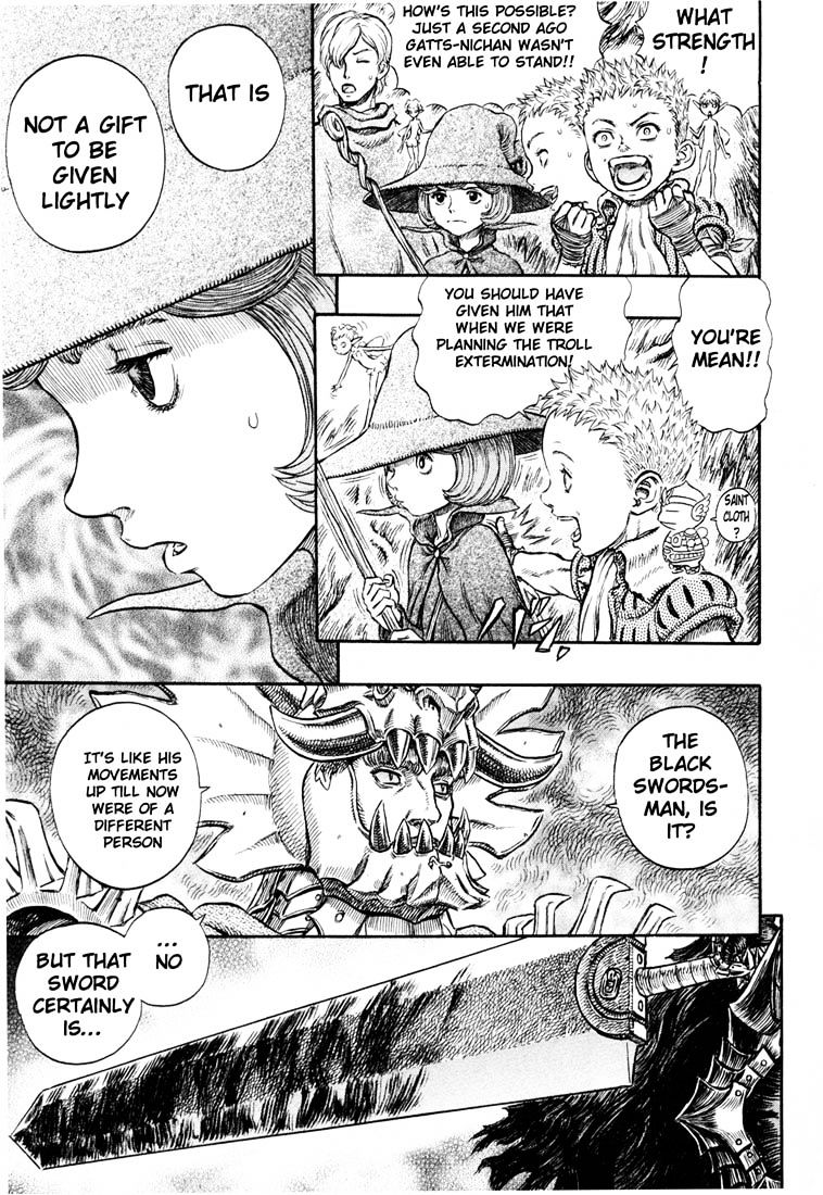Berserk, Chapter 241 image 03