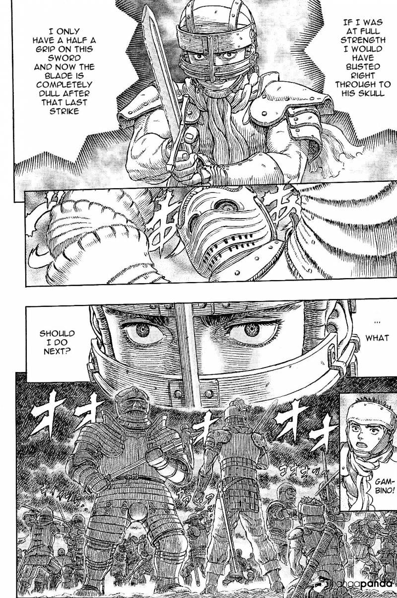 Berserk, Chapter 330 image 10