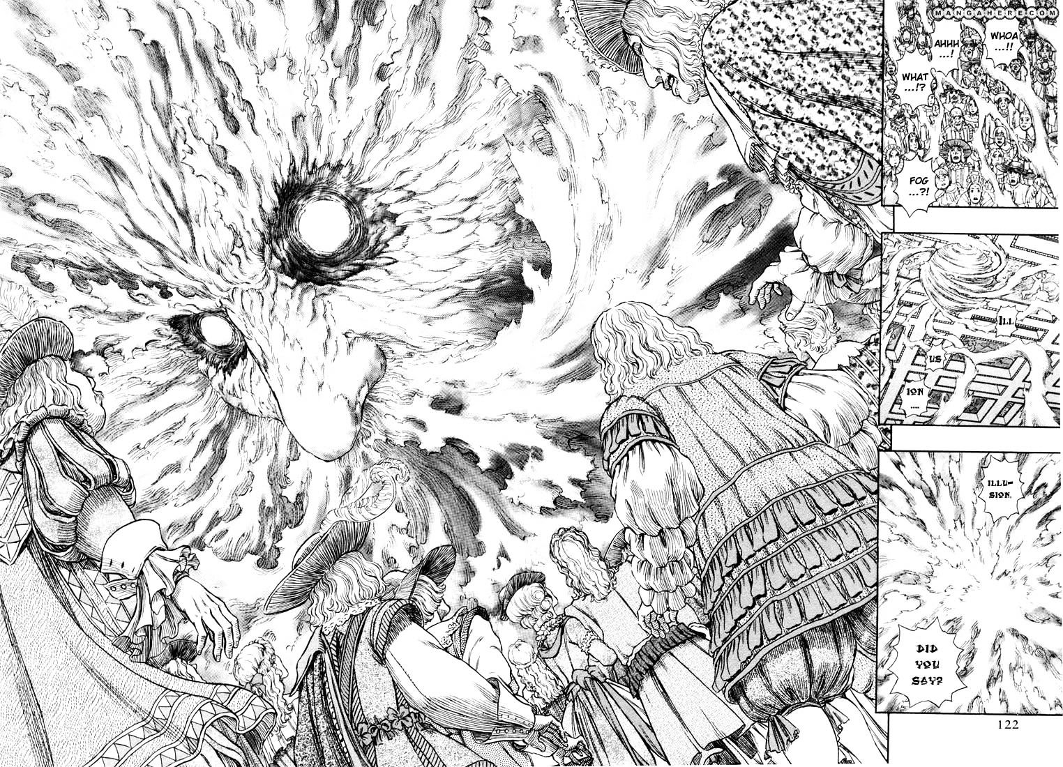 Berserk, Chapter 271.6 image 10