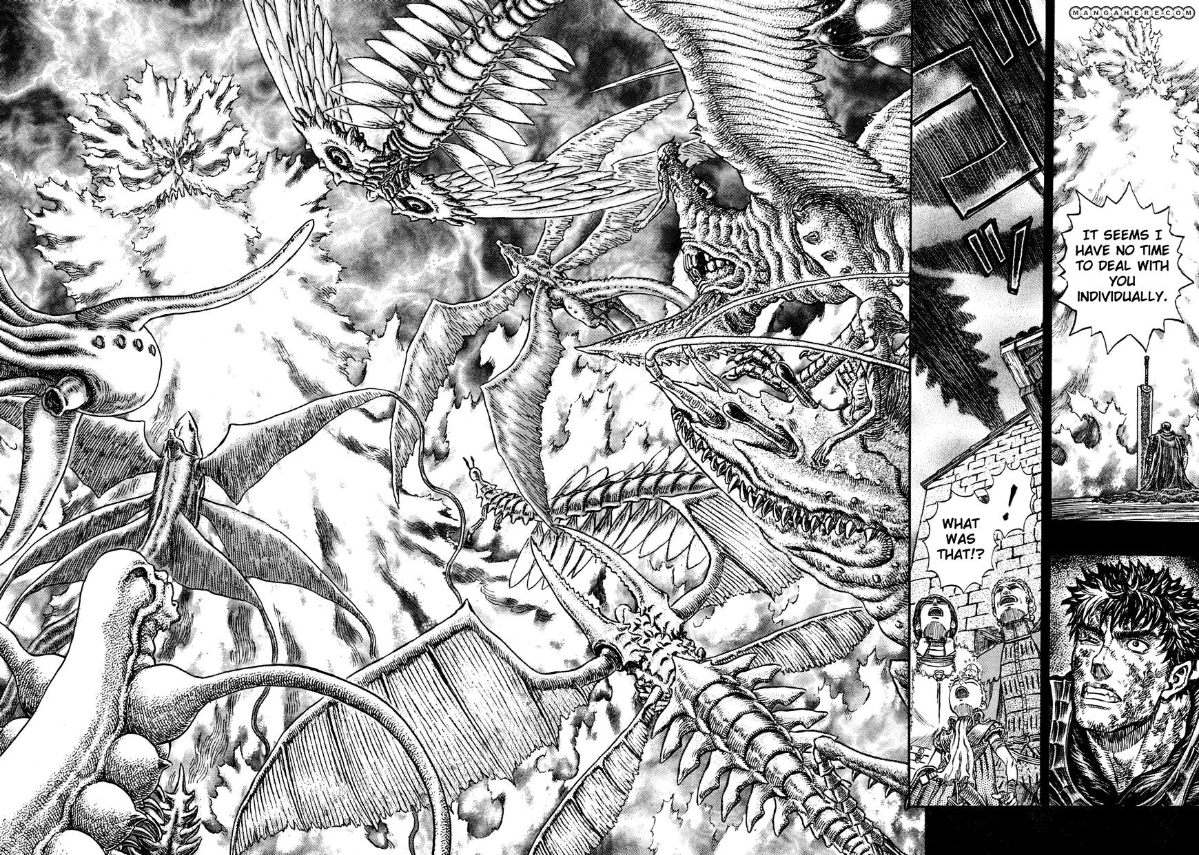 Berserk, Chapter 276 image 02