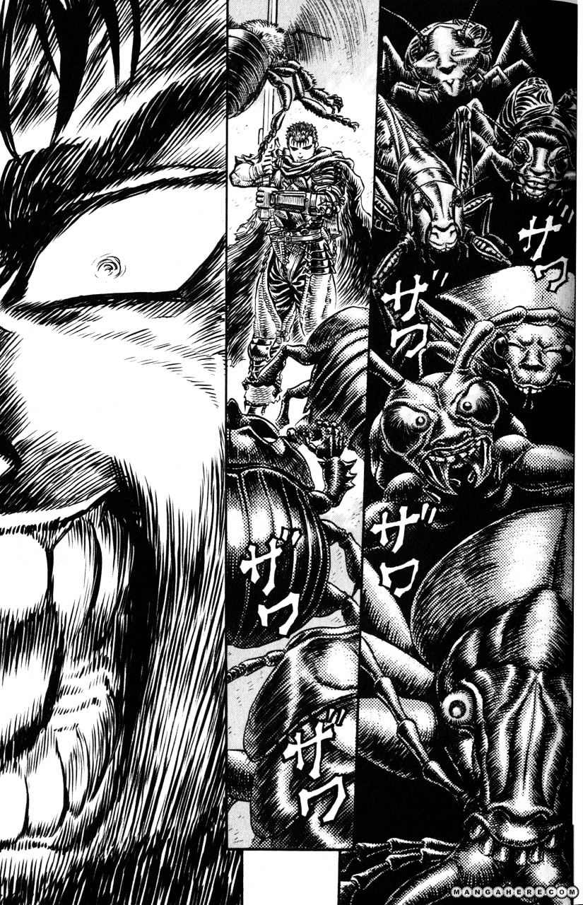 Berserk, Chapter 121 image 07