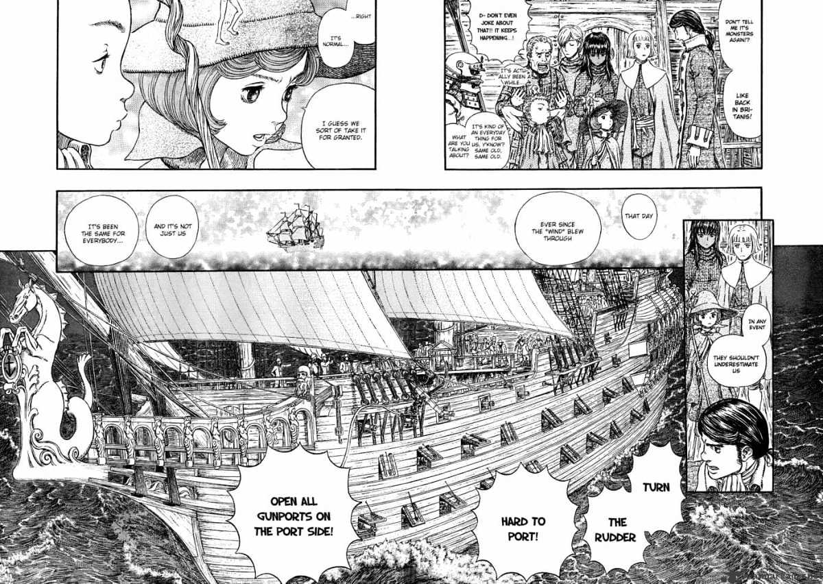 Berserk, Chapter 308 image 15