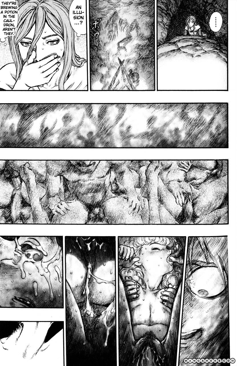 Berserk, Chapter 154 image 13