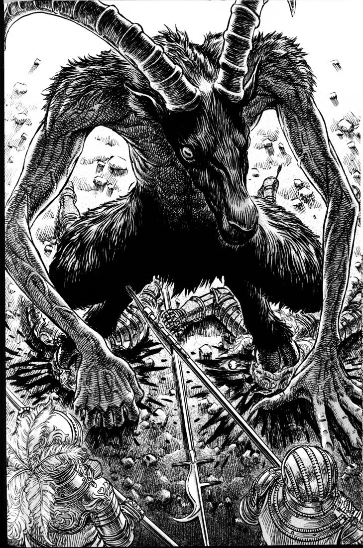 Berserk, Chapter 162 image 15