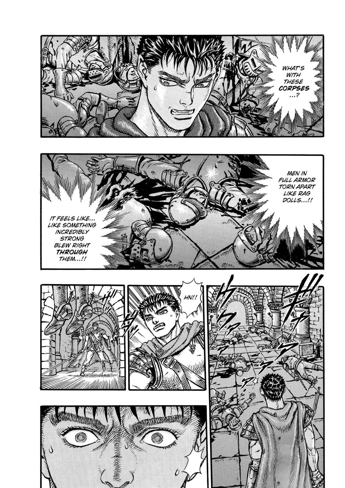 Berserk, Chapter 2 image 14