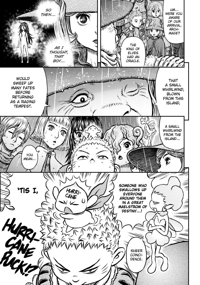 Berserk, Chapter 344 image 07
