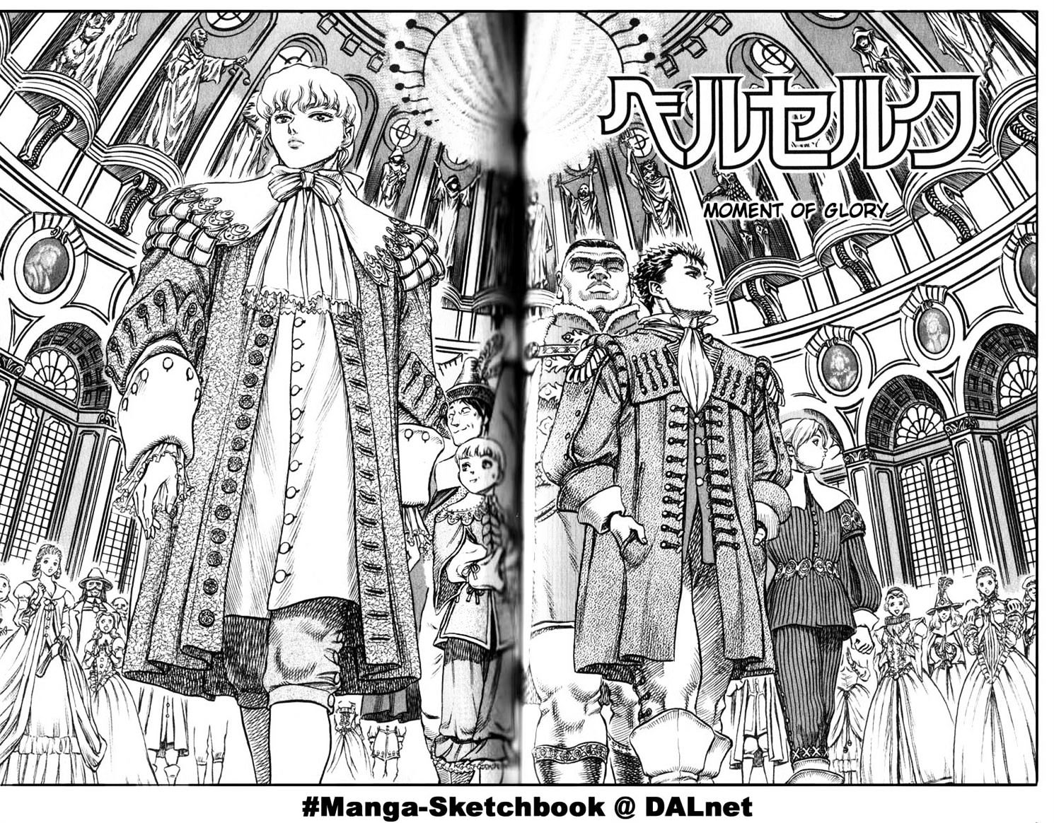 Berserk, Chapter 46 image 02