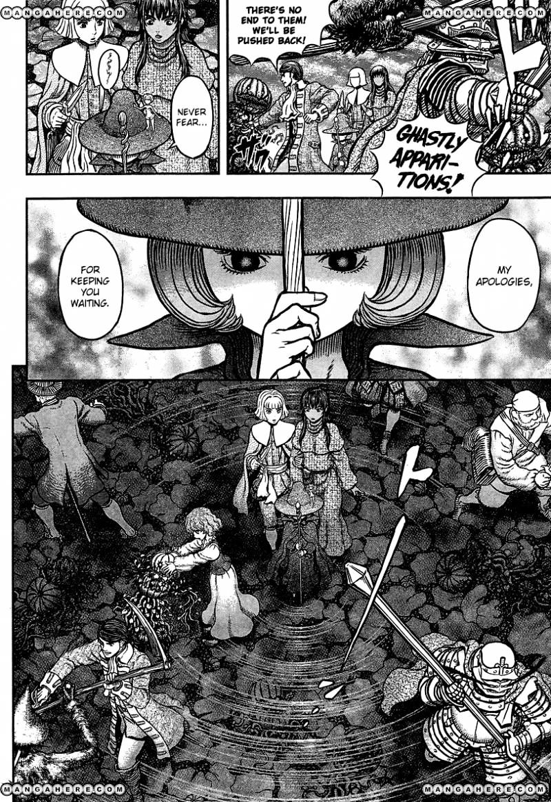 Berserk, Chapter 343 image 09