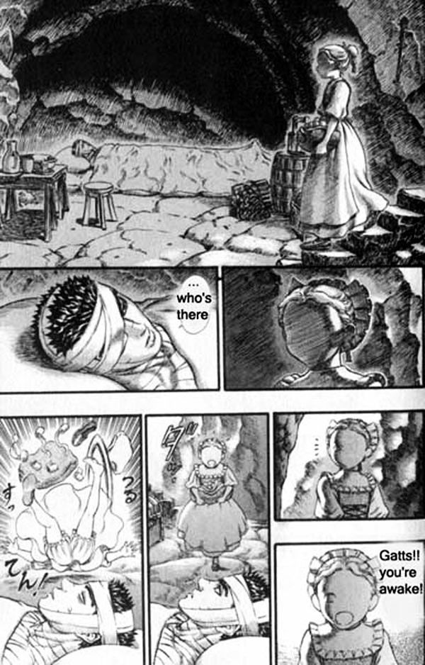 Berserk, Chapter 104 image 05