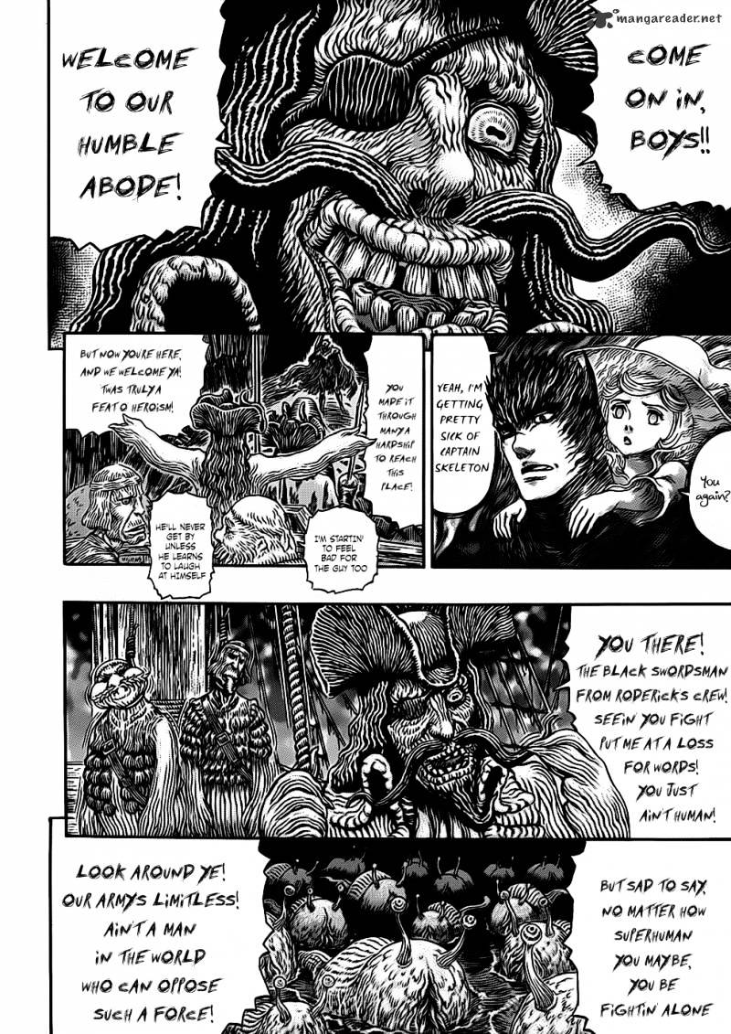 Berserk, Chapter 319 image 06