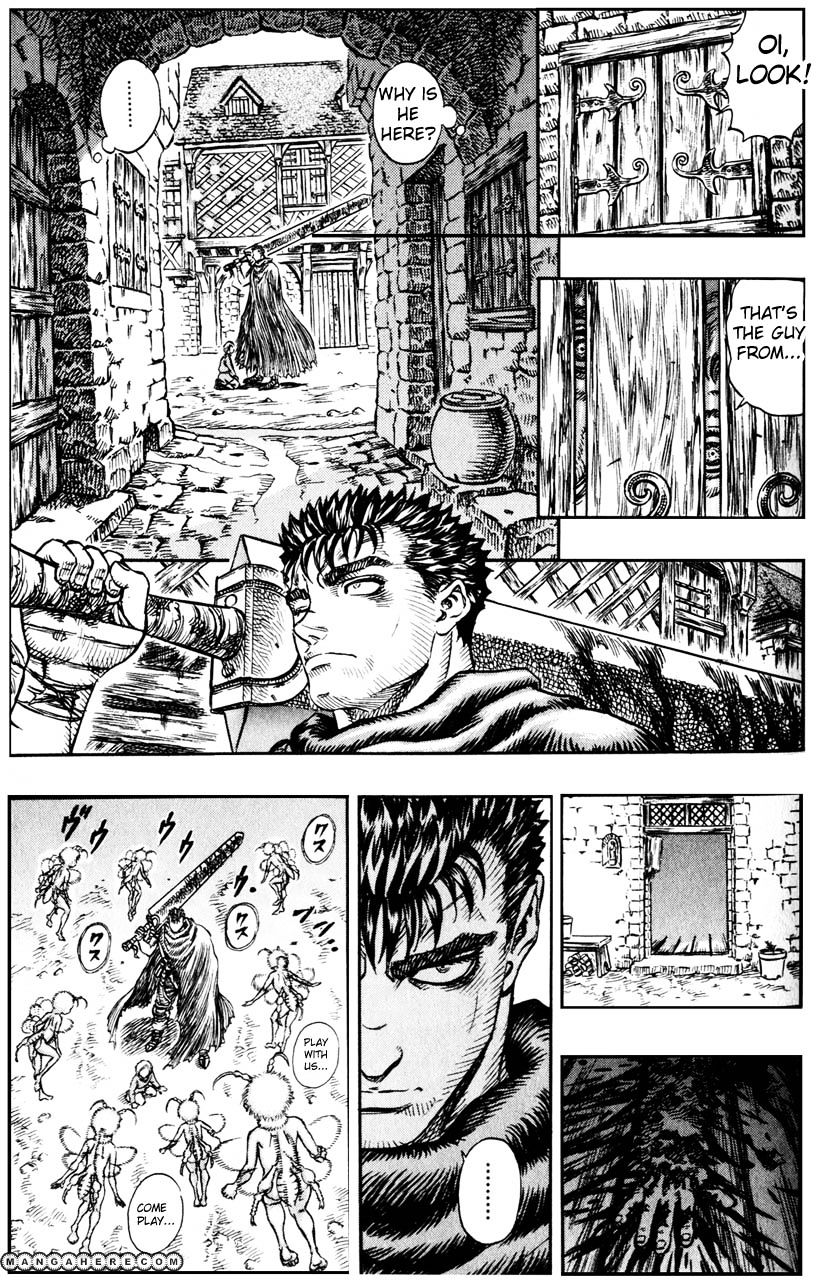 Berserk, Chapter 114 image 03