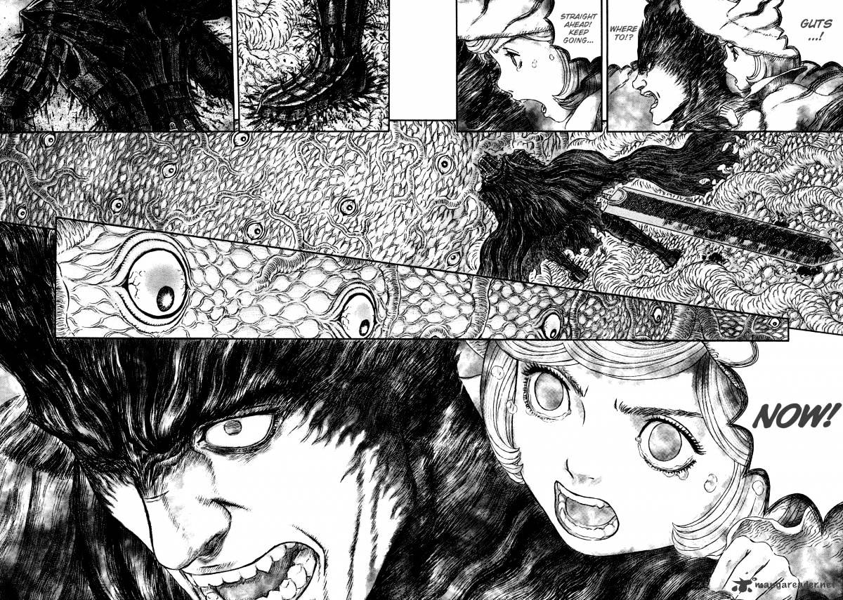 Berserk, Chapter 326 image 11