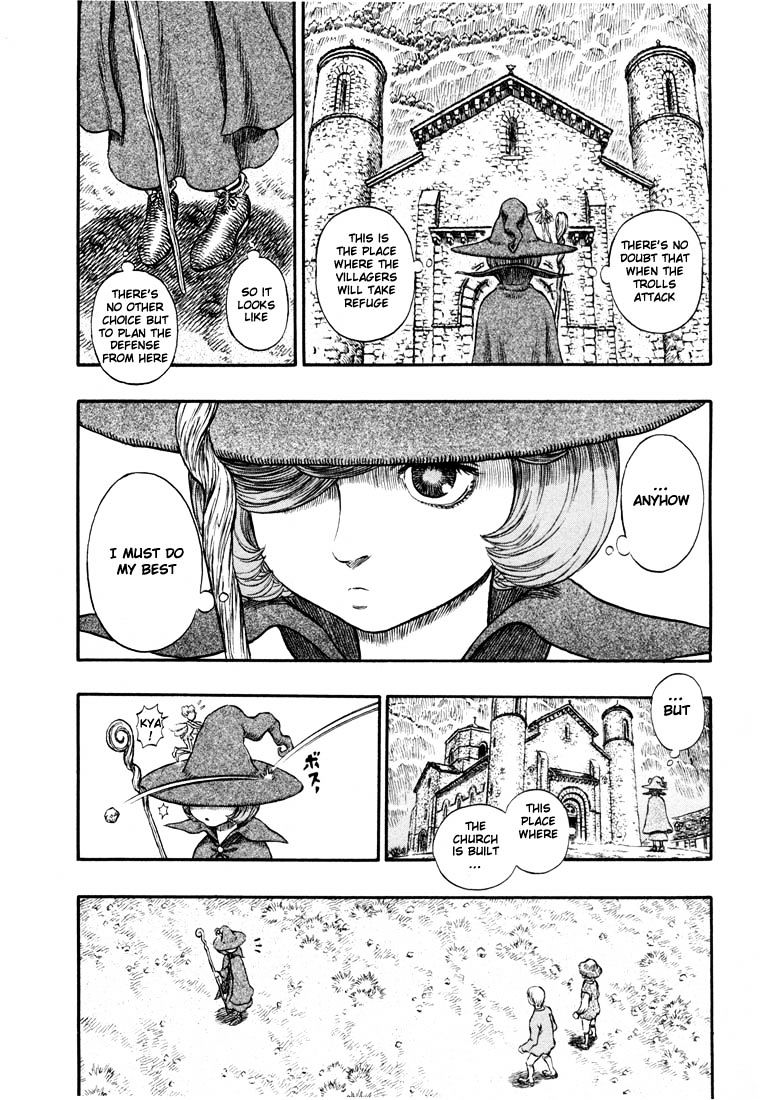 Berserk, Chapter 220 image 17
