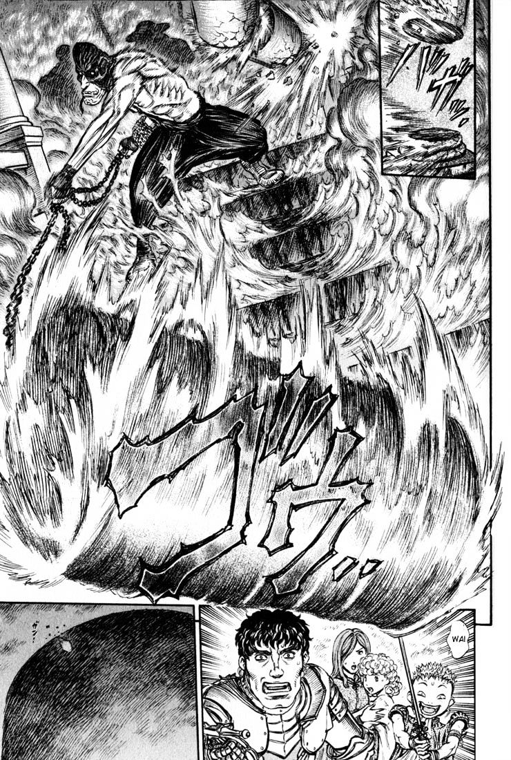 Berserk, Chapter 170 image 14