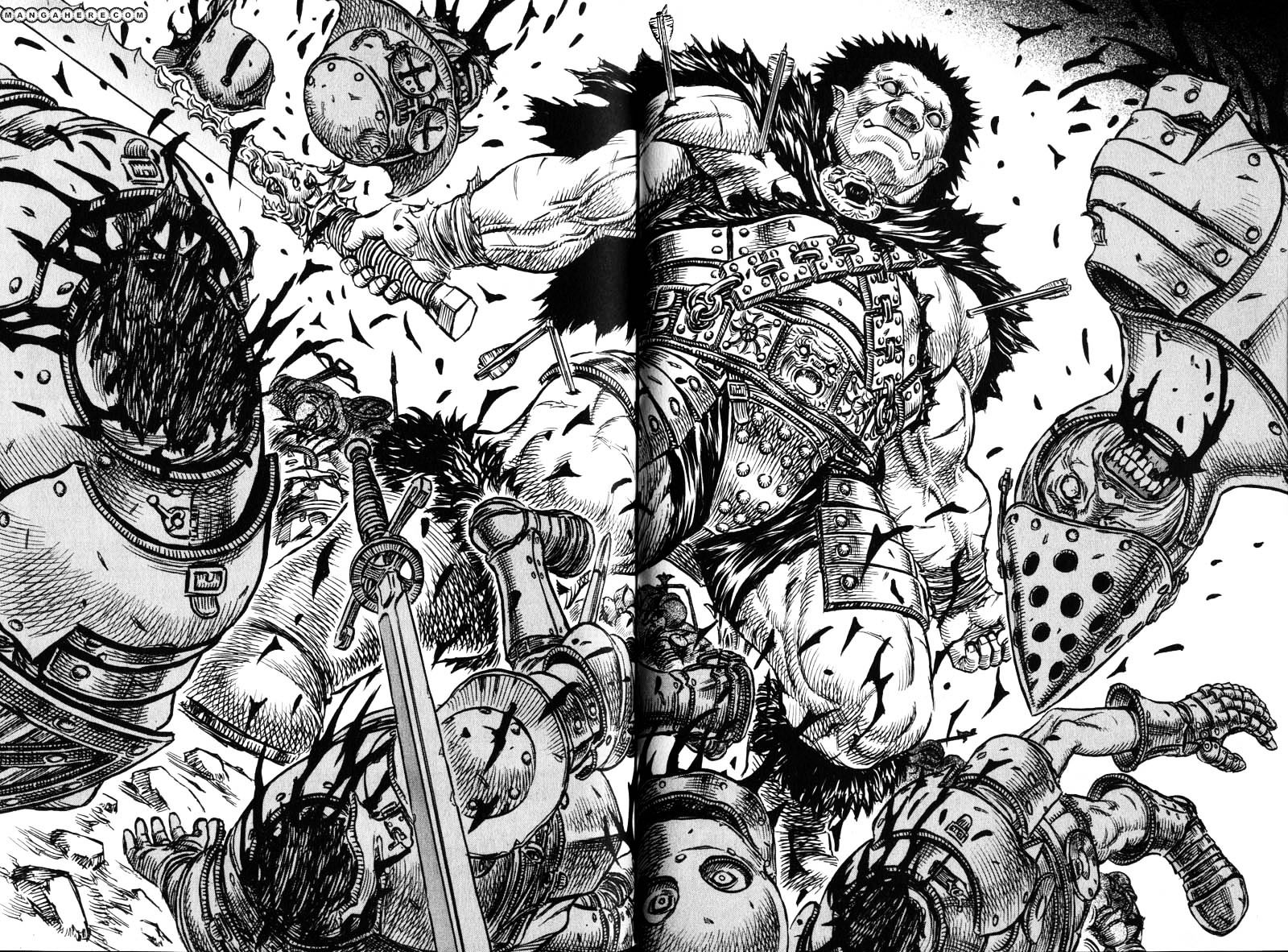 Berserk, Chapter 143 image 02