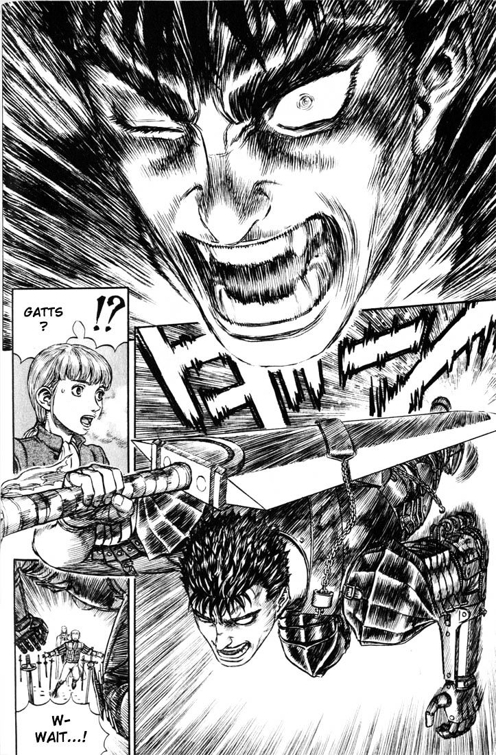 Berserk, Chapter 193 image 04
