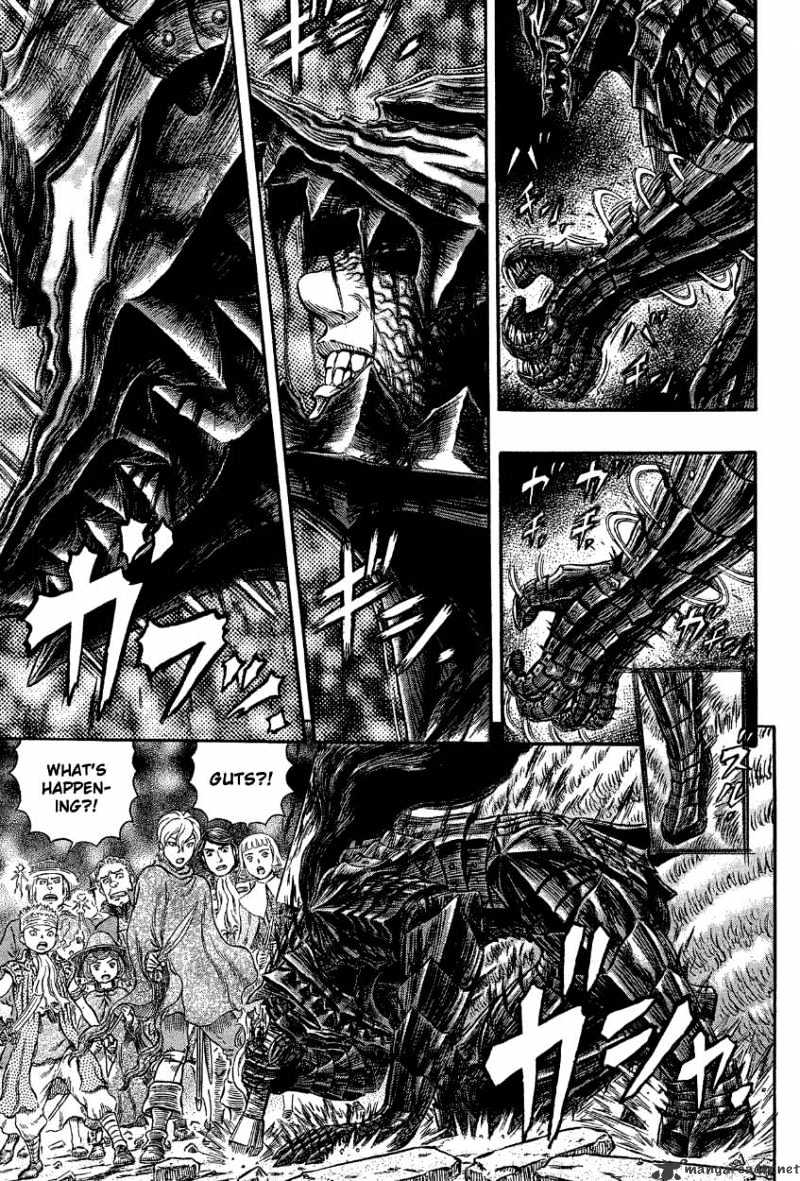 Berserk, Chapter 317 image 03