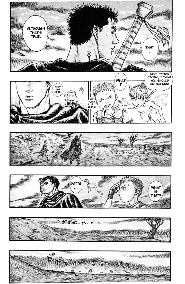 Berserk, Chapter 156 image 08