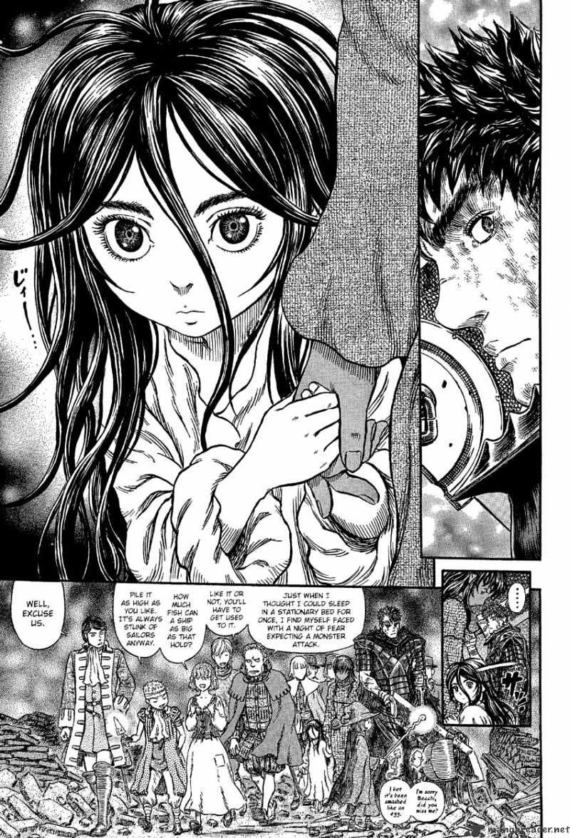 Berserk, Chapter 317 image 17