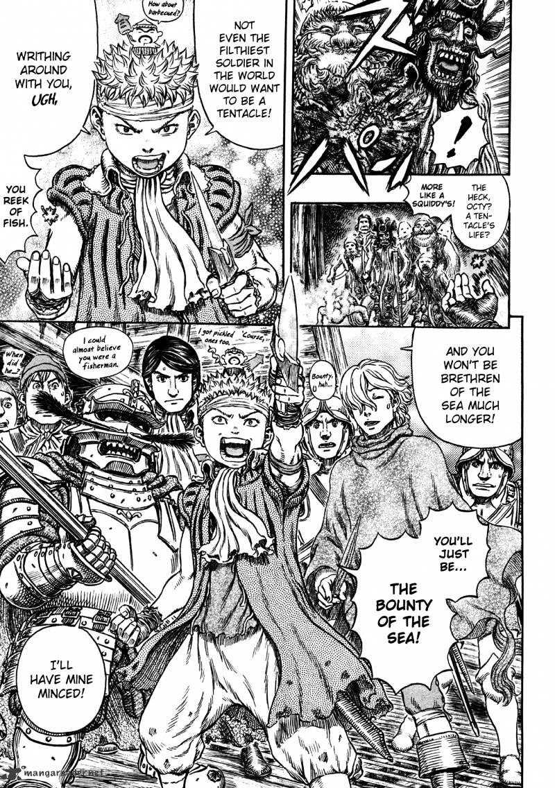 Berserk, Chapter 321 image 08
