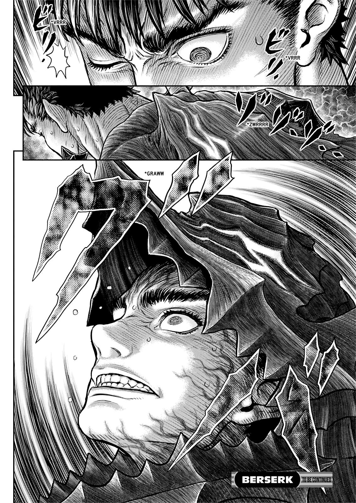 Berserk, Chapter 361 image 19