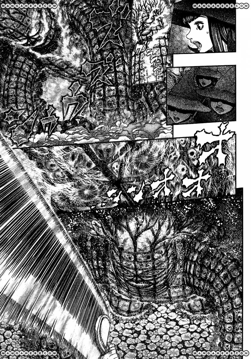 Berserk, Chapter 343 image 19
