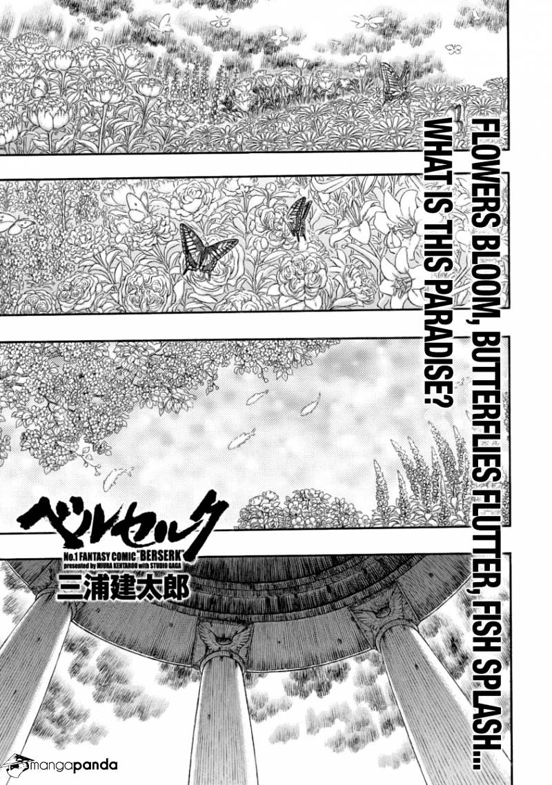 Berserk, Chapter 337 image 01