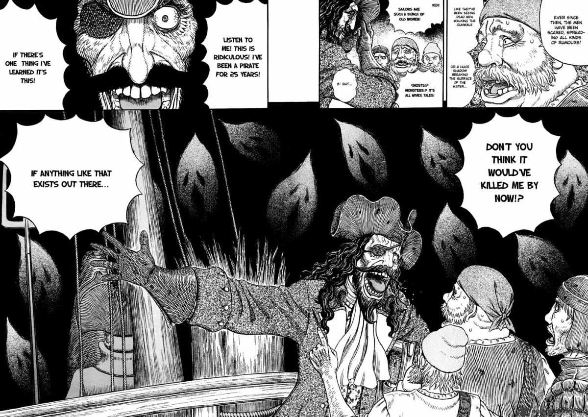 Berserk, Chapter 308 image 05