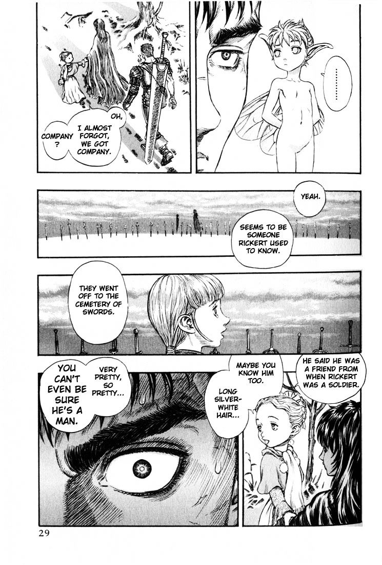 Berserk, Chapter 192 image 24