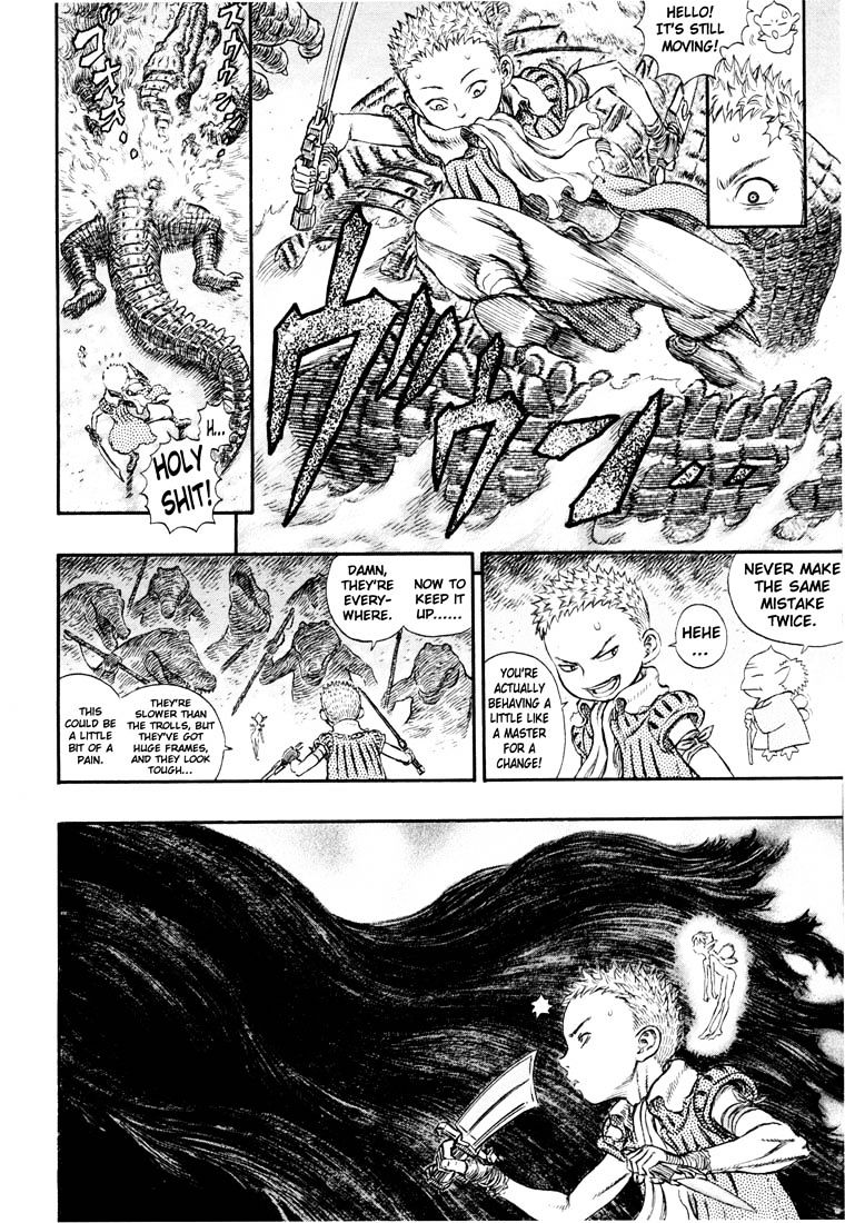 Berserk, Chapter 254 image 17