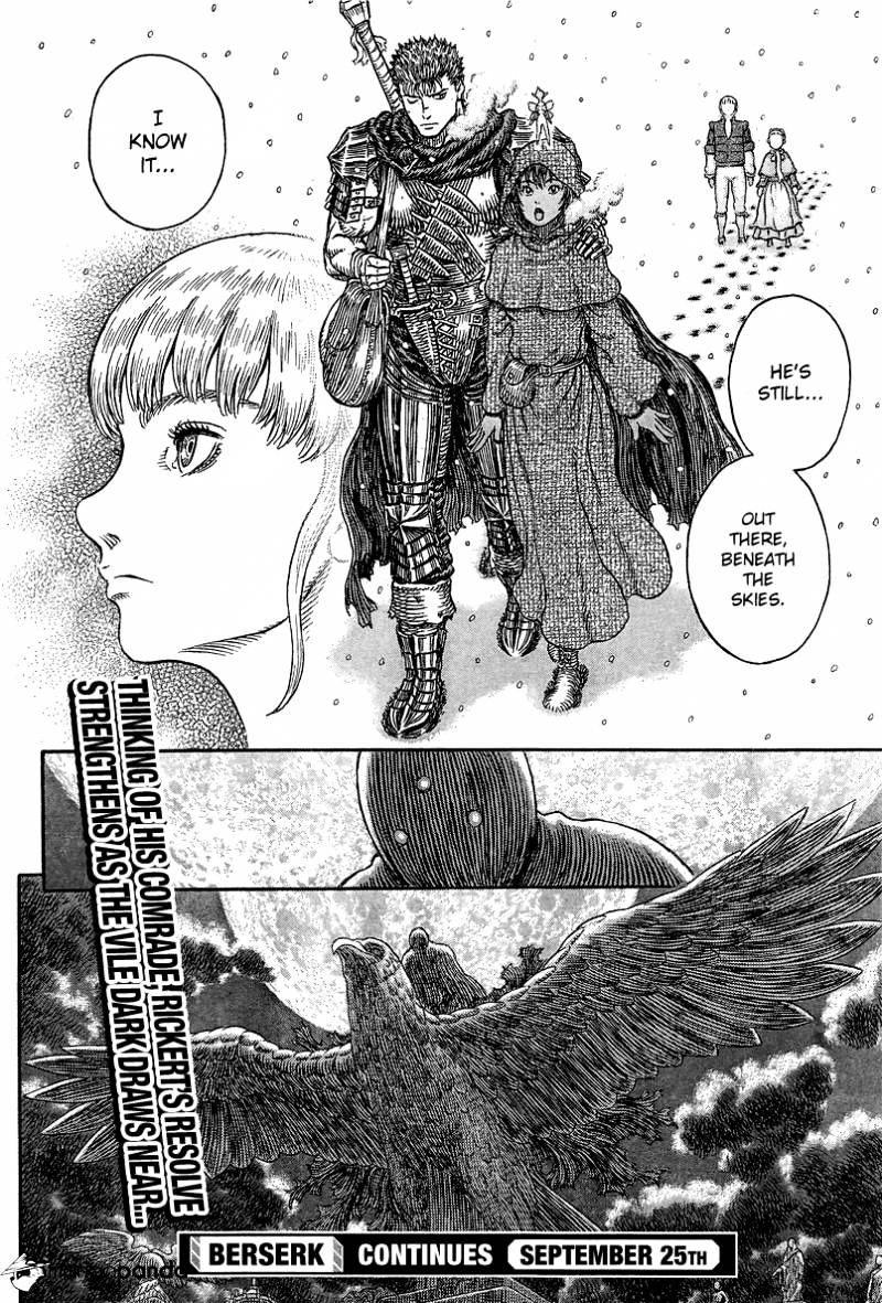 Berserk, Chapter 339 image 20