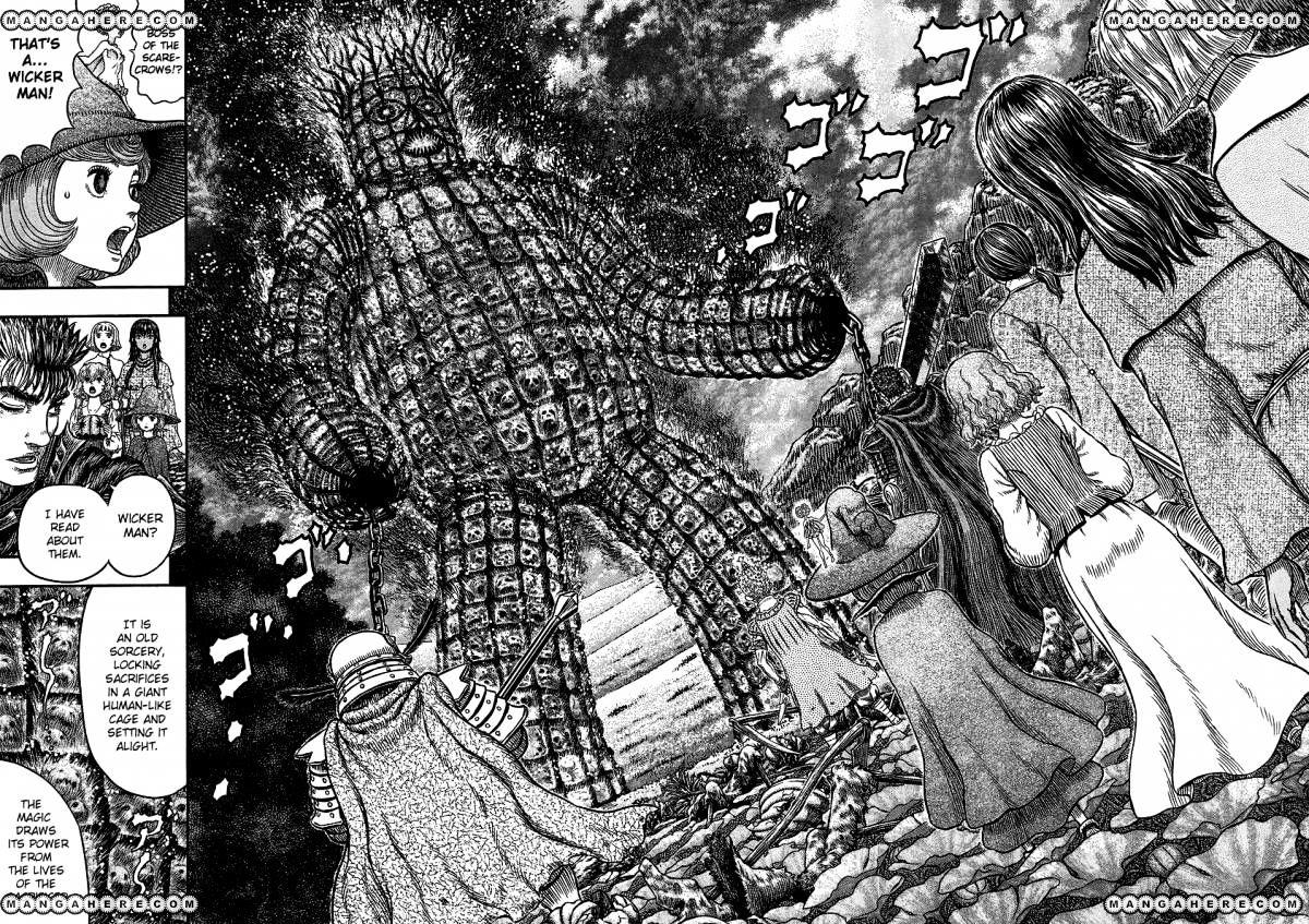 Berserk, Chapter 343 image 13