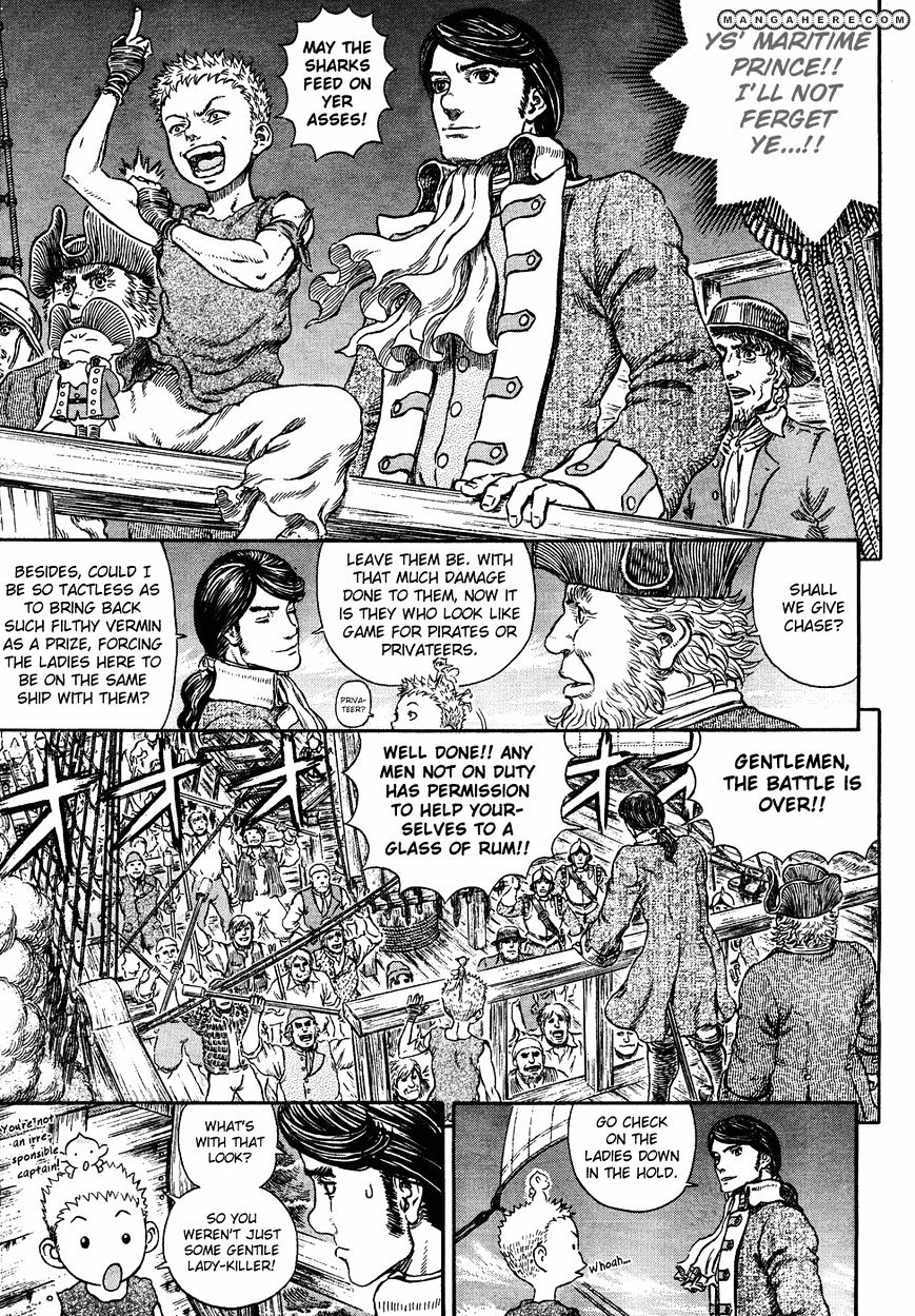 Berserk, Chapter 289 image 11
