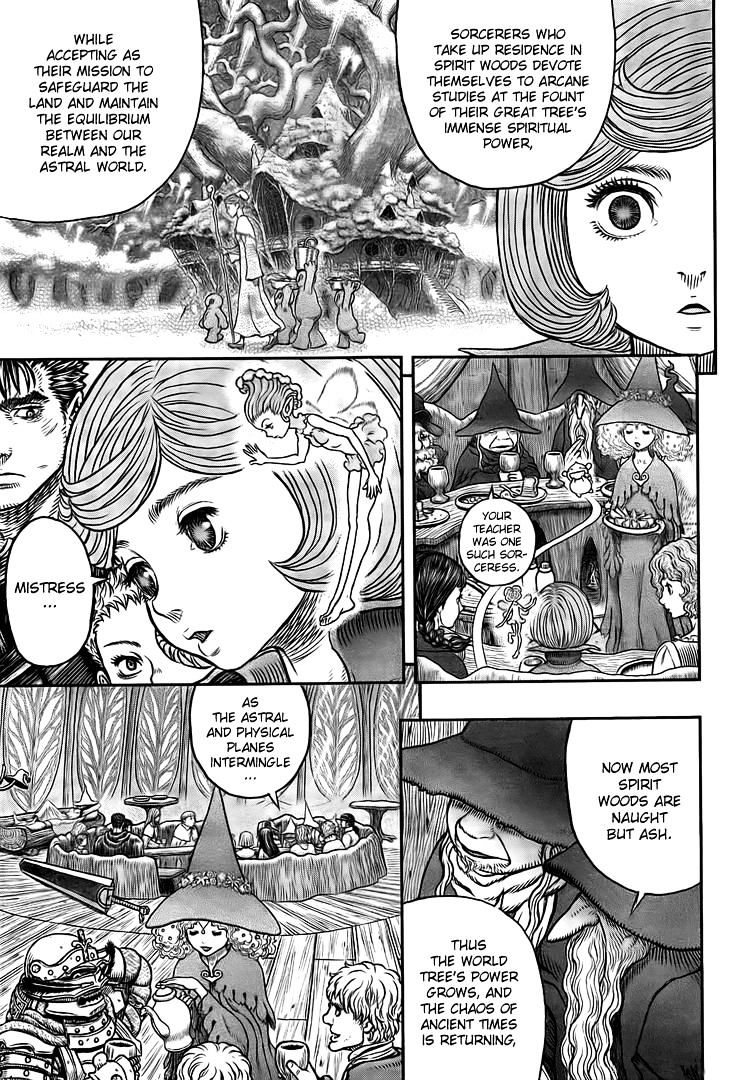 Berserk, Chapter 345 image 13