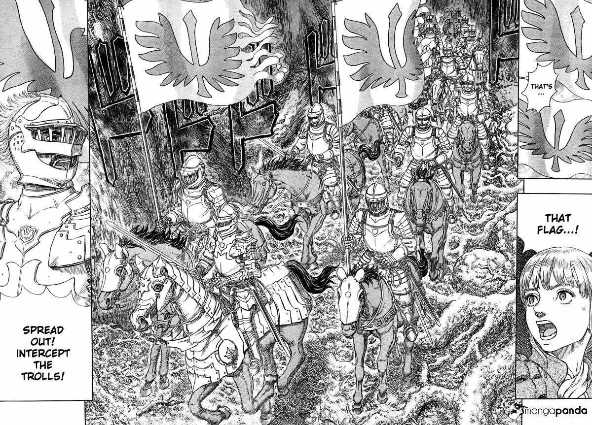 Berserk, Chapter 332 image 09