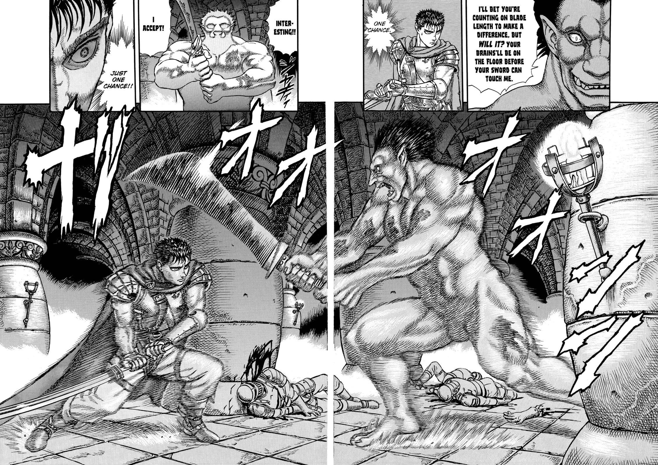 Berserk, Chapter 3 image 13