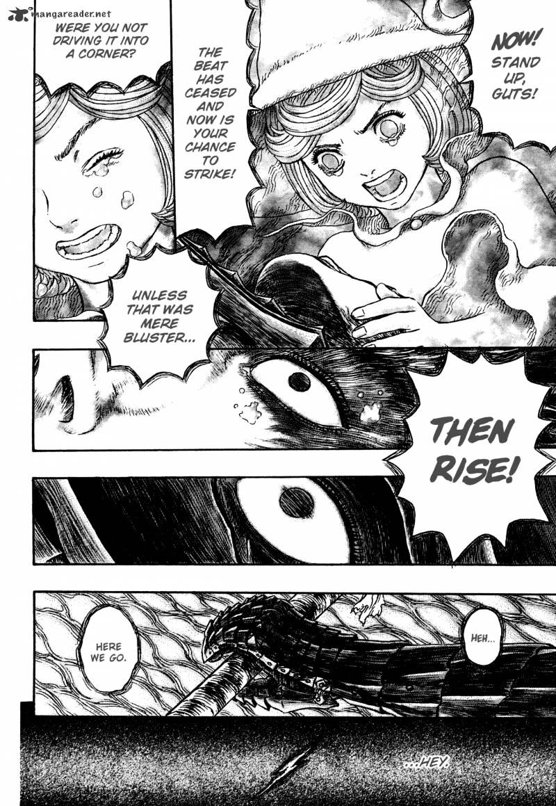 Berserk, Chapter 326 image 08