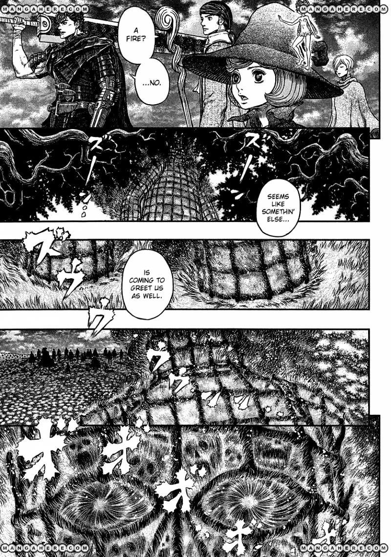 Berserk, Chapter 343 image 12