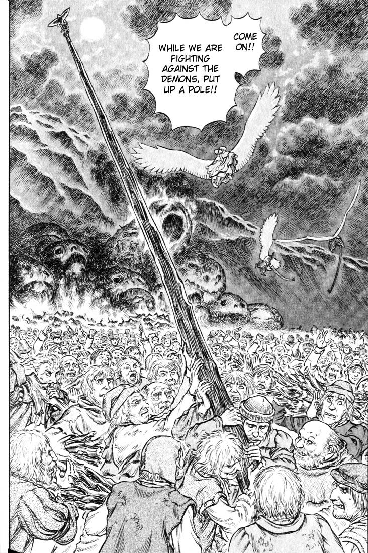 Berserk, Chapter 179 image 03