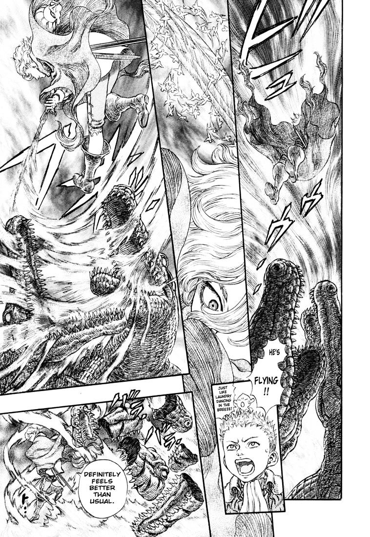 Berserk, Chapter 254 image 14